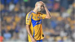 Guido Pizarro of Tigres