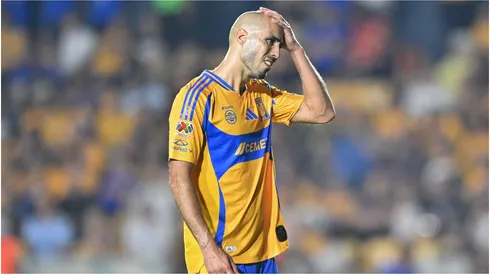Guido Pizarro of Tigres