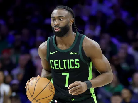Celtics’ Jaylen Brown reveals his NBA all-time Mount Rushmore
