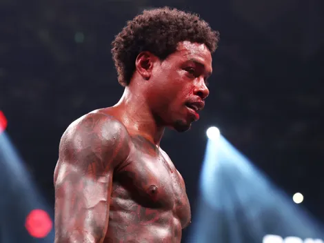 Errol Spence issues strong warning to Canelo Alvarez about Terence Crawford