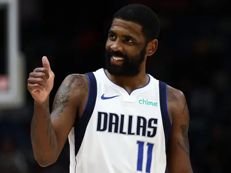 Dallas superstar Kyrie Irving shares confident take after Mavericks' win over Hornets