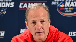 Jon Cooper, the head coach of Tampa Bay Lightning