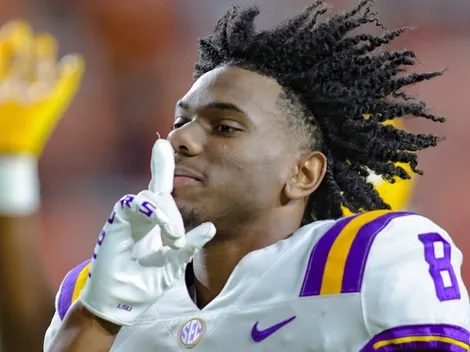 NCAAF News: Giants sensation Malik Nabers drops powerful statement about LSU