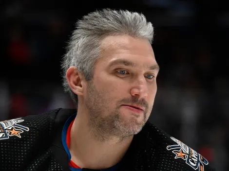 NHL News: Capitals star Alex Ovechkin drops bold warning to fellow Russian, Flyers rookie Matvei Michkov