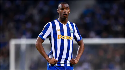 Tiago Djalo of FC Porto