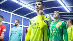 Cristiano Ronaldo of Al Nassr