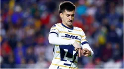 Ignacio Pussetto of Pumas UNAM
