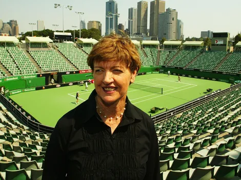 Former World No. 1 with more Grand Slams than Federer and Nadal claims that tennis banned her