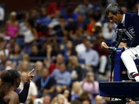 Nadal, Williams, Djokovic: The strict umpire who got under the skin of tennis’ biggest stars
