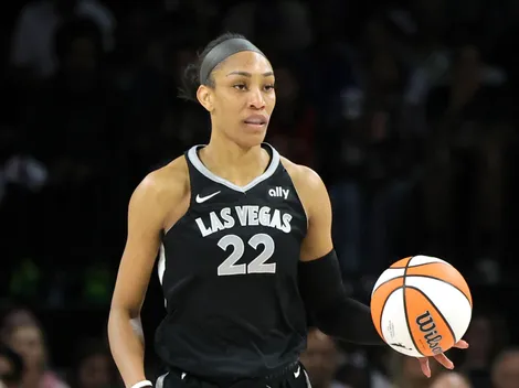Aces star A'Ja Wilson shares heartfelt reaction to Kelsey Plum's move to the Sparks