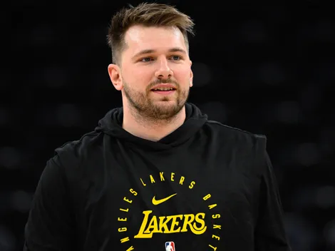 Luka Doncic's two-word verdict on JJ Redick as Lakers' coach