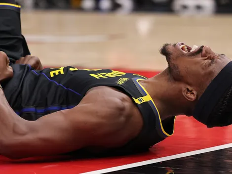 Jimmy Butler voices frustration for the first time with the Warriors