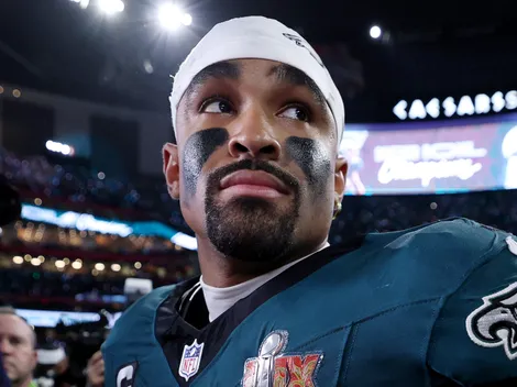 Eagles hire former Tom Brady backup to coach Jalen Hurts