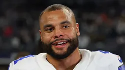 Dak Prescott, the quarterback of the Dallas Cowboys
