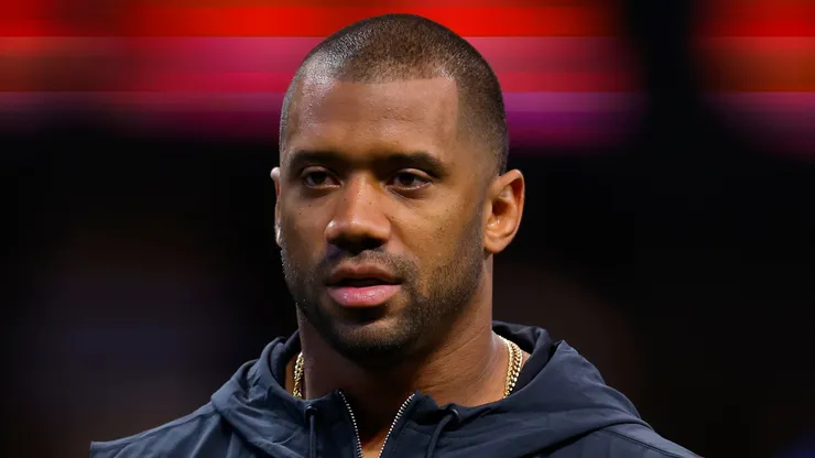 Russell Wilson quarterback of the Pittsburgh Steelers