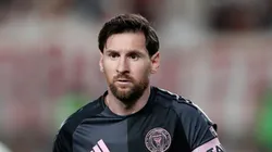 Lionel Messi of Inter Miami