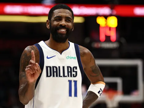 Kyrie Irving makes something clear about playing against Stephen Curry