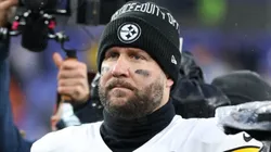 Ben Roethlisberger, the legend of the Pittsburgh Steelers