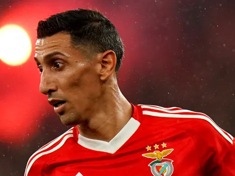 Di Maria makes a huge statement, saying Messi is superior to Cristiano: “He was born in the wrong generation.”