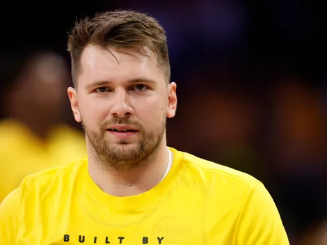 Lakers legend James Worthy draws major comparison between Luka Doncic and Magic Johnson