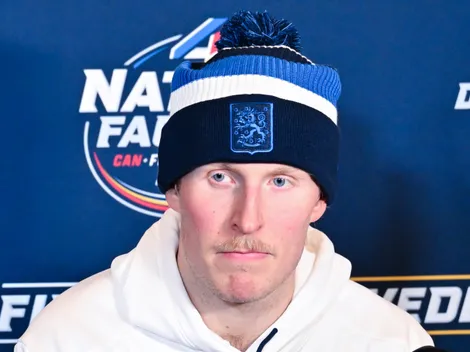 Patrik Laine breaks silence and sends a clear signal about his future with the Canadiens