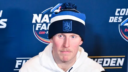 Patrik Laine of the Canadiens