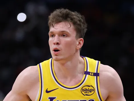 Dalton Knecht shares honest thoughts after Lakers' failed trade with Hornets