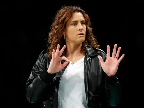 Fever coach Stephanie White compares Caitlin Clark to one of the WNBA's 'all-time greats'