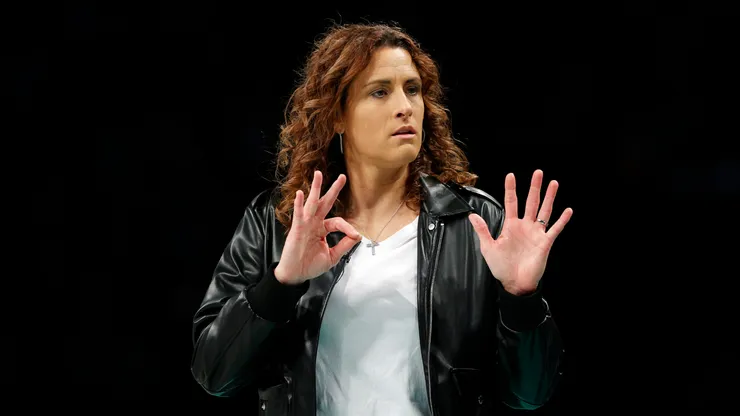Stephanie White, new Indiana Fever coach