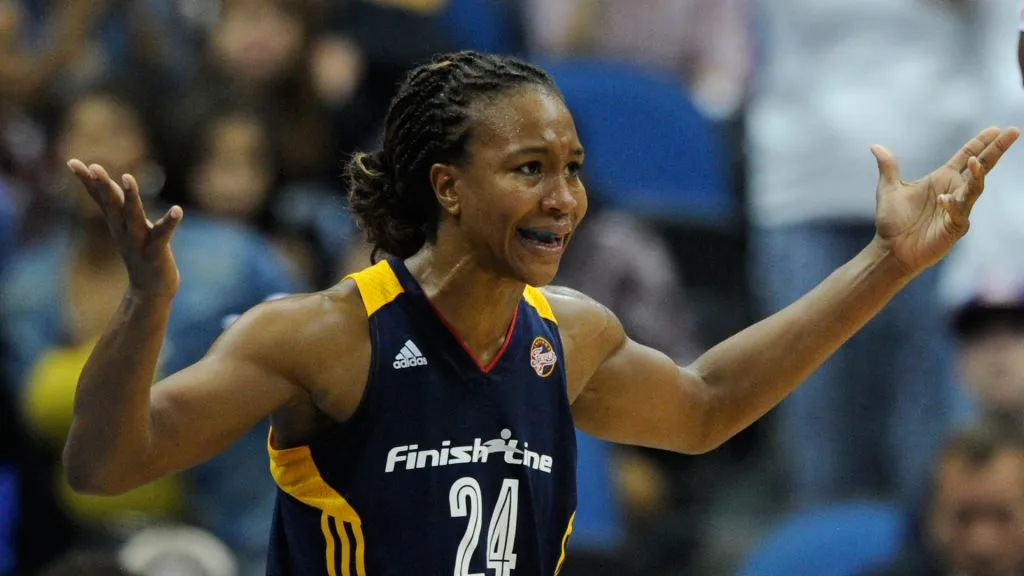 Tamika Catchings is an icon for Indiana Fever (Hannah Foslien/Getty Images)