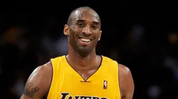 Kobe Bryant #24 of the Los Angeles Lakers.