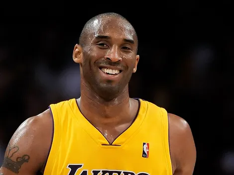 Lakers’ legend Kobe Bryant chose the best Argentine athlete between Messi and Ginobili