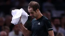 Richard Gasquet of France had one of the most curious doping cases