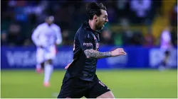 Lionel Messi of Inter Miami