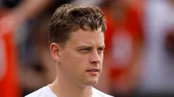 Joe Burrow, quarterback for the Cincinnati Bengals