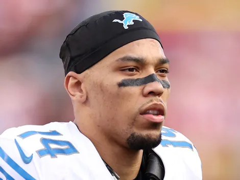 Amon-Ra St. Brown sends subtle message to Jalen Hurts’ Eagles