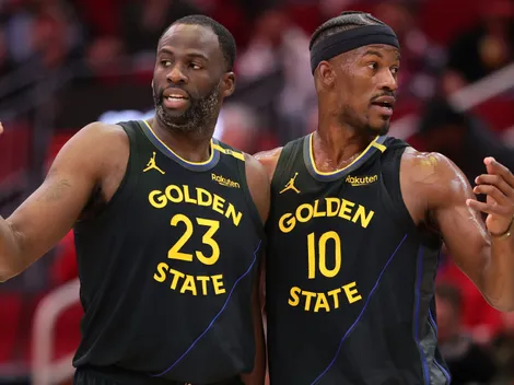 Draymond Green under the spotlight after bold remarks from Warriors' Jimmy Butler, Steve Kerr