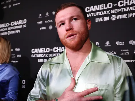 Canelo Alvarez fires back at David Benavidez after accusations of avoiding the fight