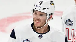Matthew Tkachuk of the Team USA