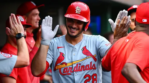 Nolan Arenado is going to the D-Backs