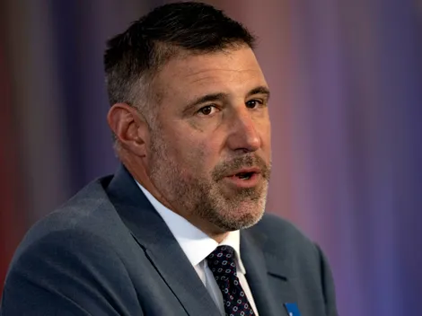 Mike Vrabel blames the referees for loss to Bills