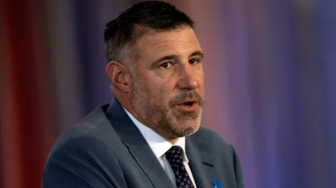 Mike Vrabel, head coach of the Patriots