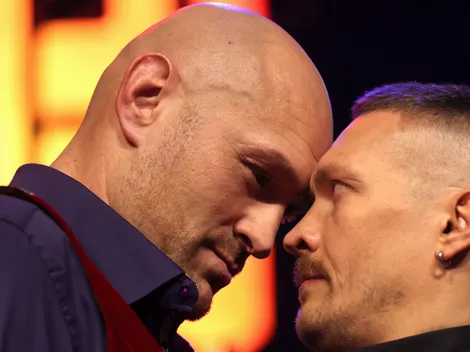 Oleksandr Usyk makes it clear: Tyson Fury's retirement might not last