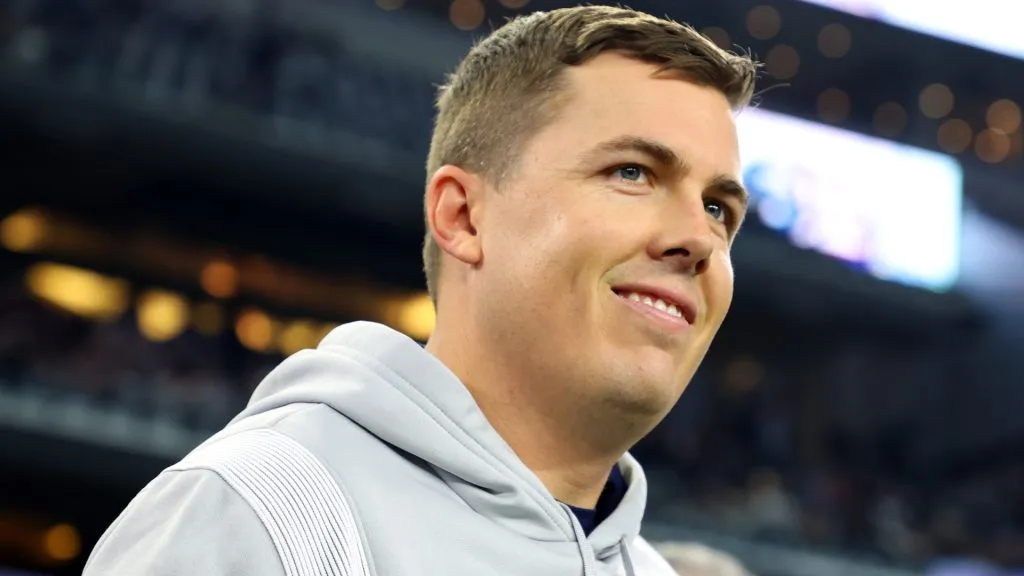 Kellen Moore in 2022