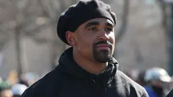 Jalen Hurts of the Philadelphia Eagles