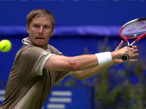 Former World No.1 and two-time Grand Slam champion names the greatest among the 'Big Three'