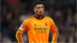 Jude Bellingham of Real Madrid