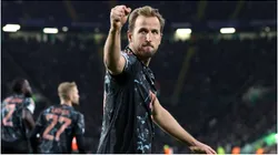 Harry Kane of Bayern Munich