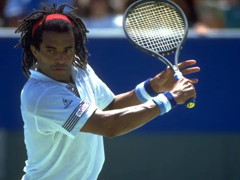 He reached World No. 3, became the first from his country to win Roland Garros, and his son excelled in the NBA