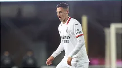 Filippo Terracciano of AC Milan